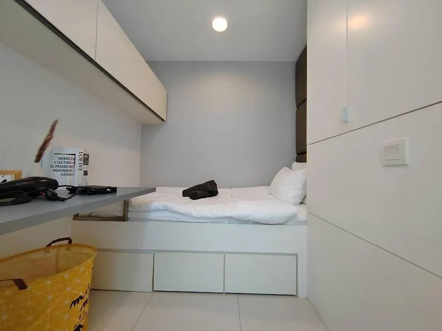 Midvally Old Klang Road 2 Bedroom 1-4Pax קואלה לומפור
