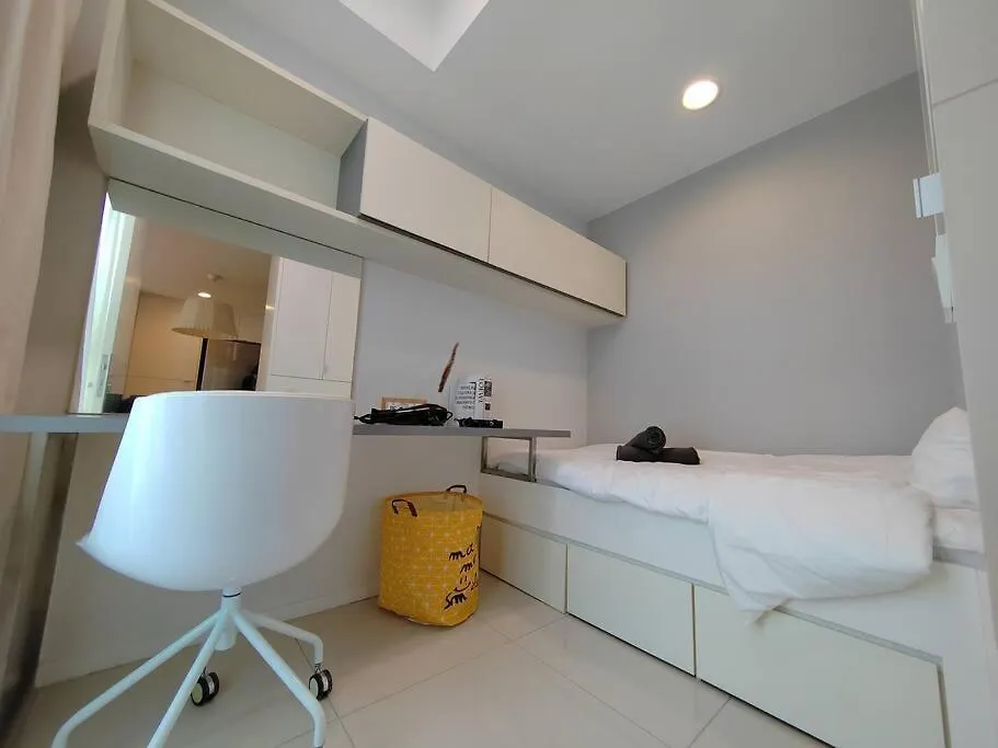 דירה Midvally Old Klang Road 2 Bedroom 1-4Pax