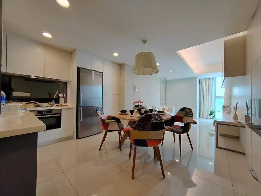 Midvally Old Klang Road 2 Bedroom 1-4Pax קואלה לומפור