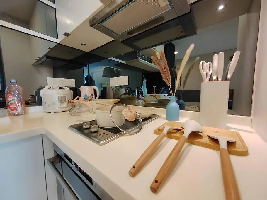 Midvally Old Klang Road 2 Bedroom 1-4Pax מלזיה